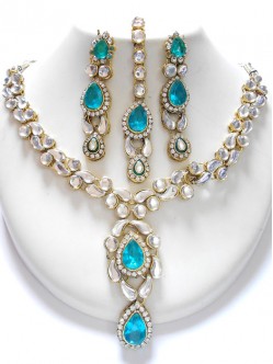 Kundan Necklace